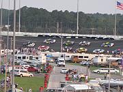 NASCAR Coke Zero 400 - July 2011 160